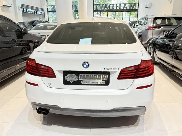ب ام و سری 5 528i - 2015