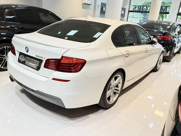ب ام و سری 5 528i - 2015
