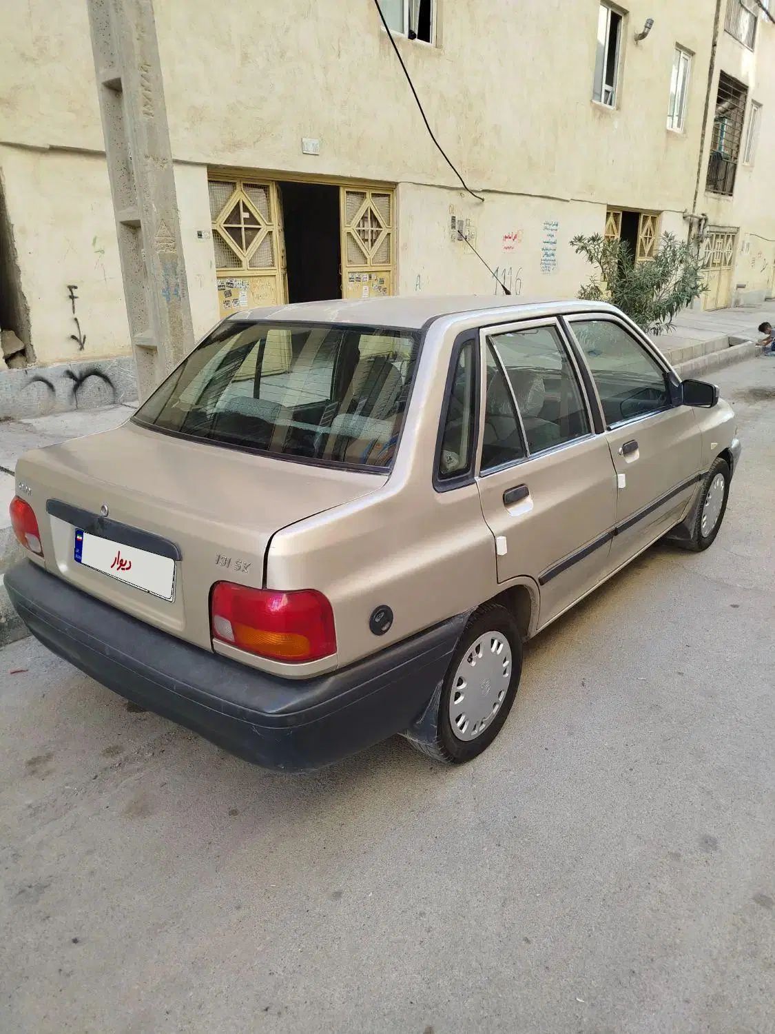 خودرو پراید، صبا آگهی ann_20402446