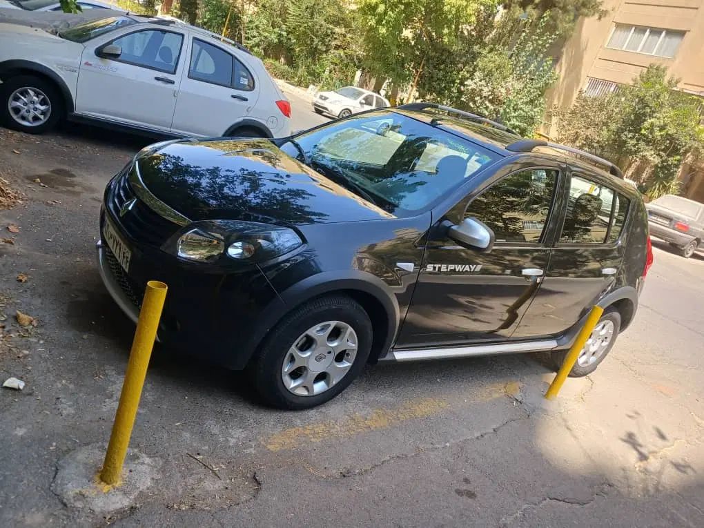 خودرو رنو، ساندرو استپ وی آگهی ann_20402450