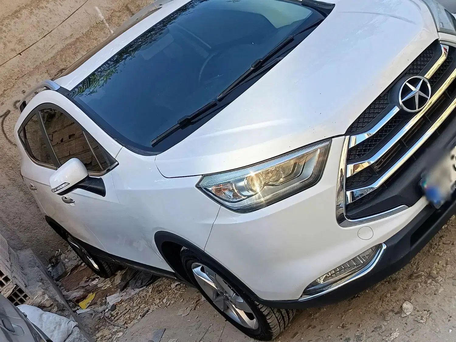 جک S3 اتوماتیک - 1397