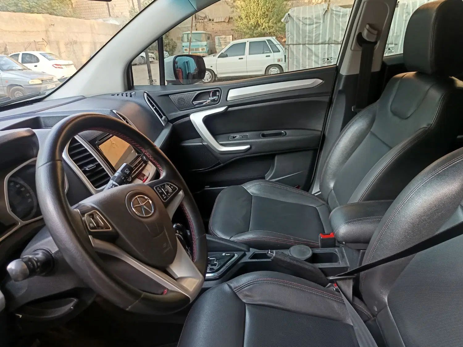 جک S3 اتوماتیک - 1397
