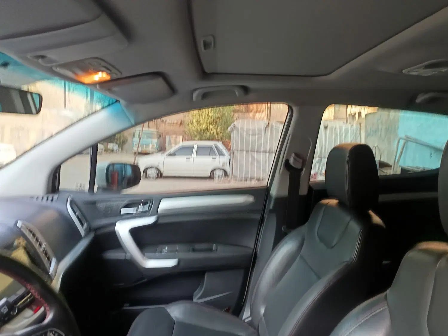 جک S3 اتوماتیک - 1397