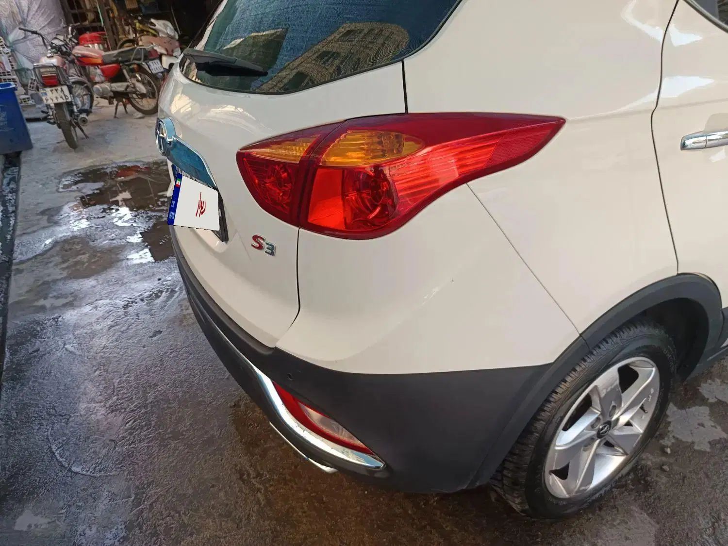 جک S3 اتوماتیک - 1397