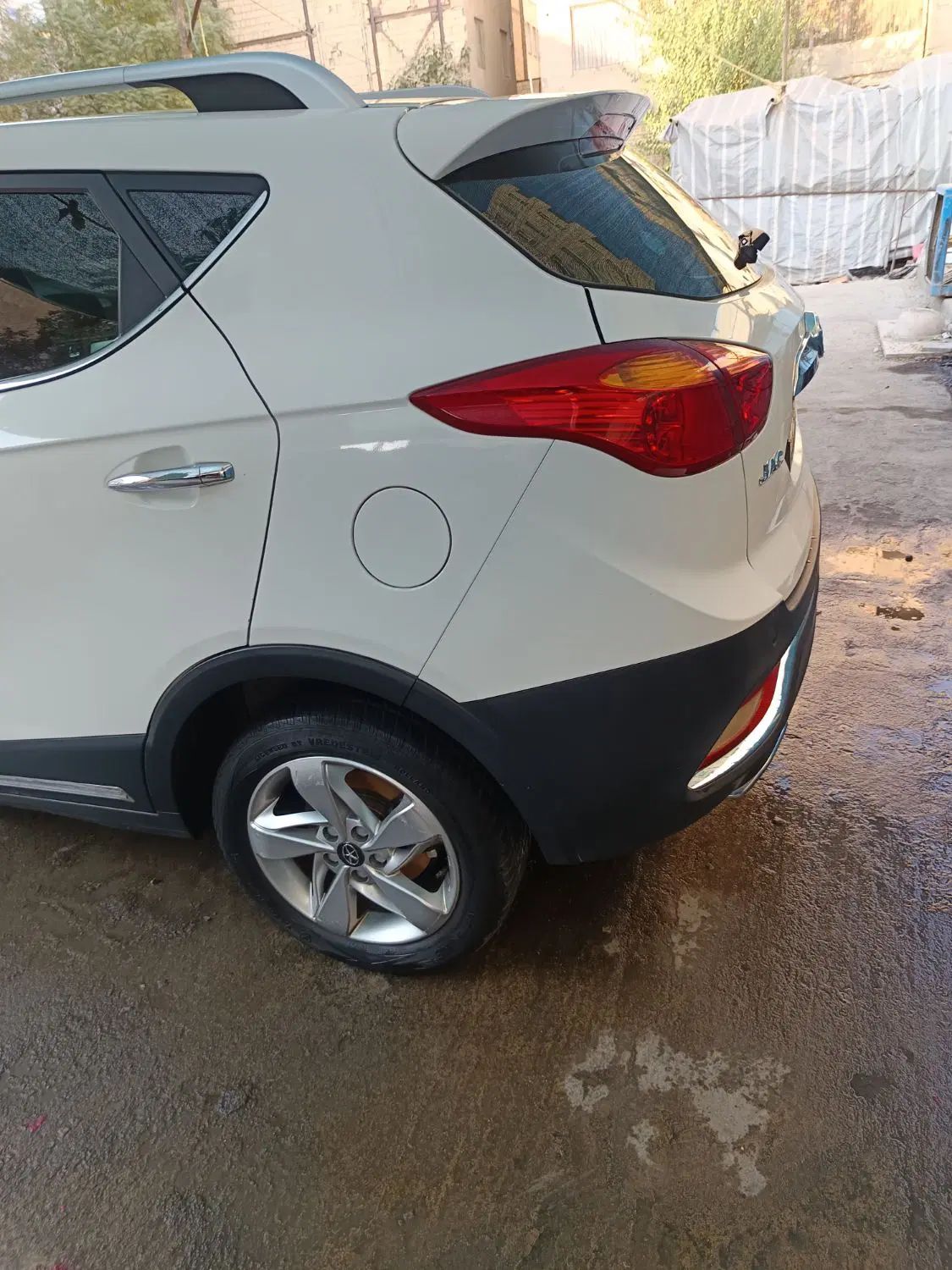 جک S3 اتوماتیک - 1397
