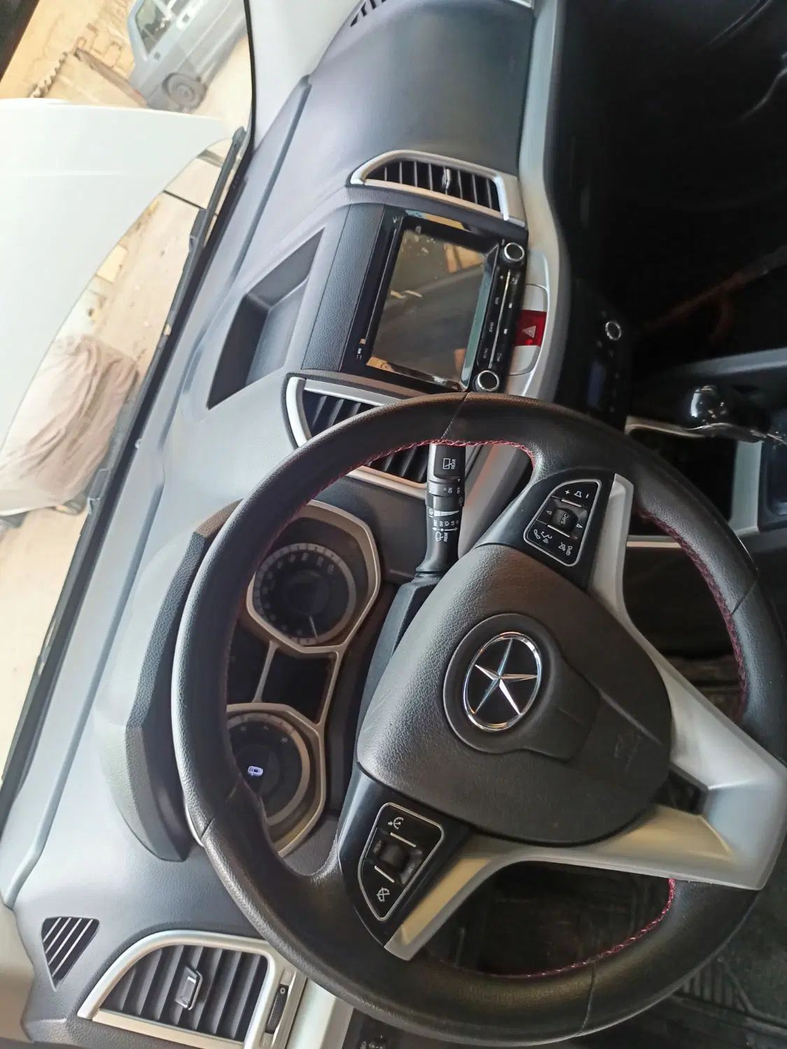 جک S3 اتوماتیک - 1397