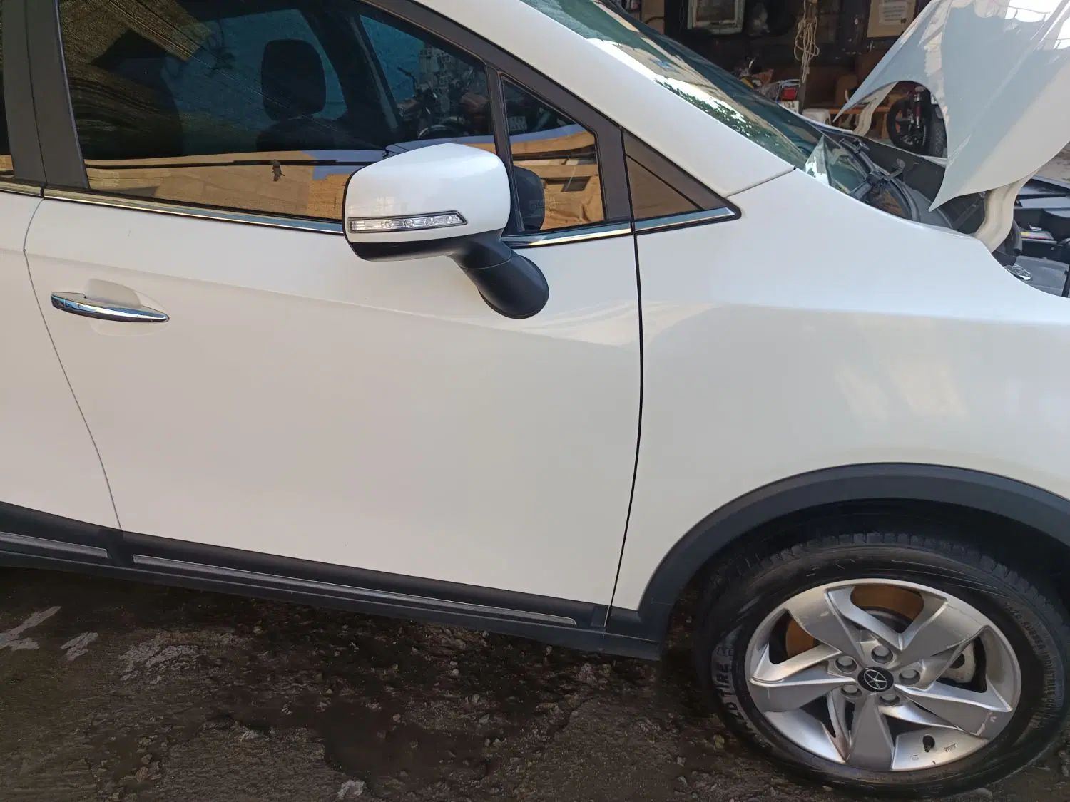 جک S3 اتوماتیک - 1397