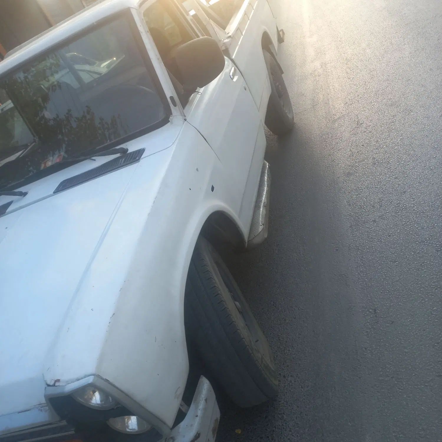 خودرو زامیاد، وانت نیسانZ24 آگهی ann_20402453