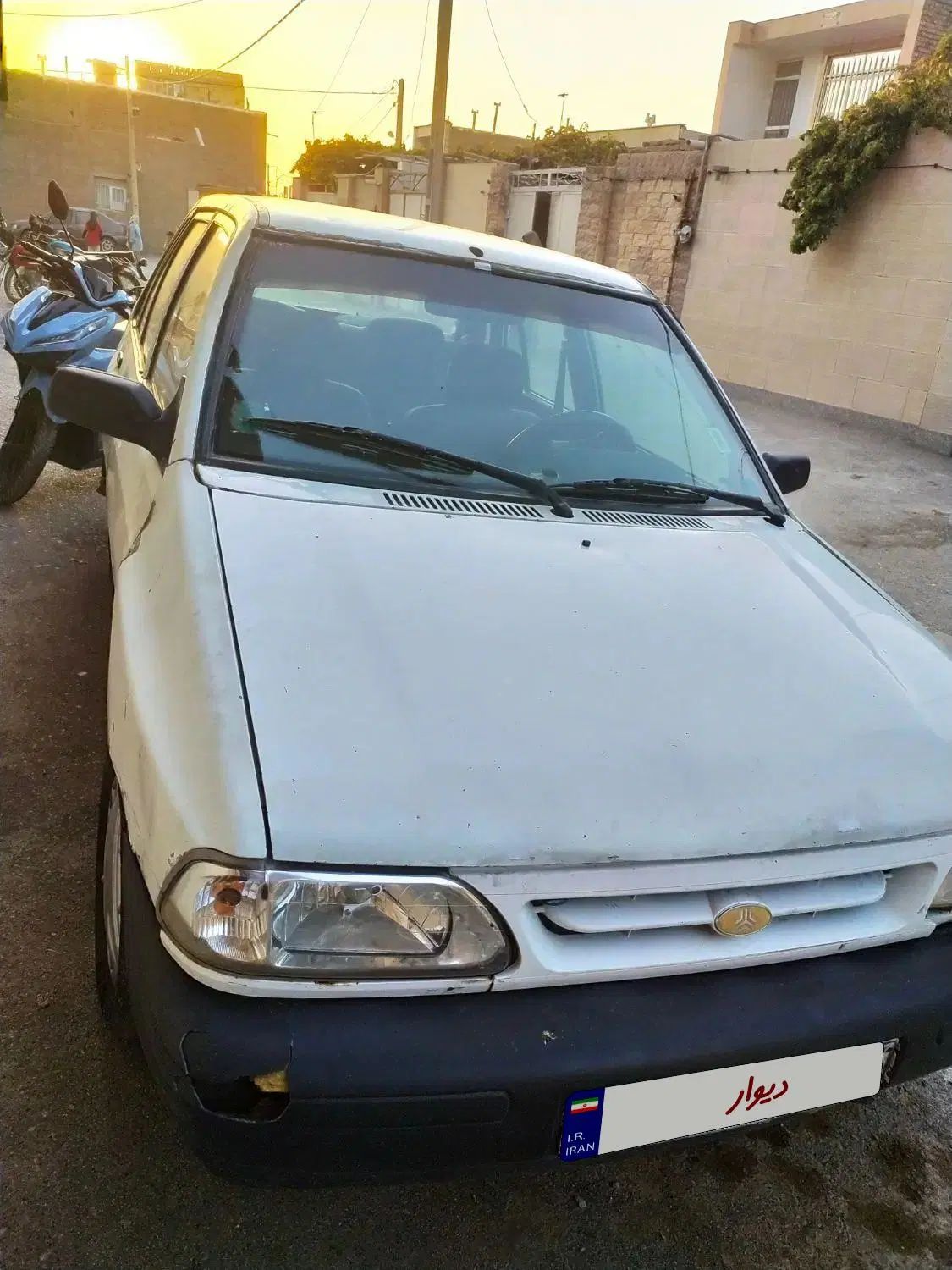 خودرو پراید، صبا آگهی ann_20402459