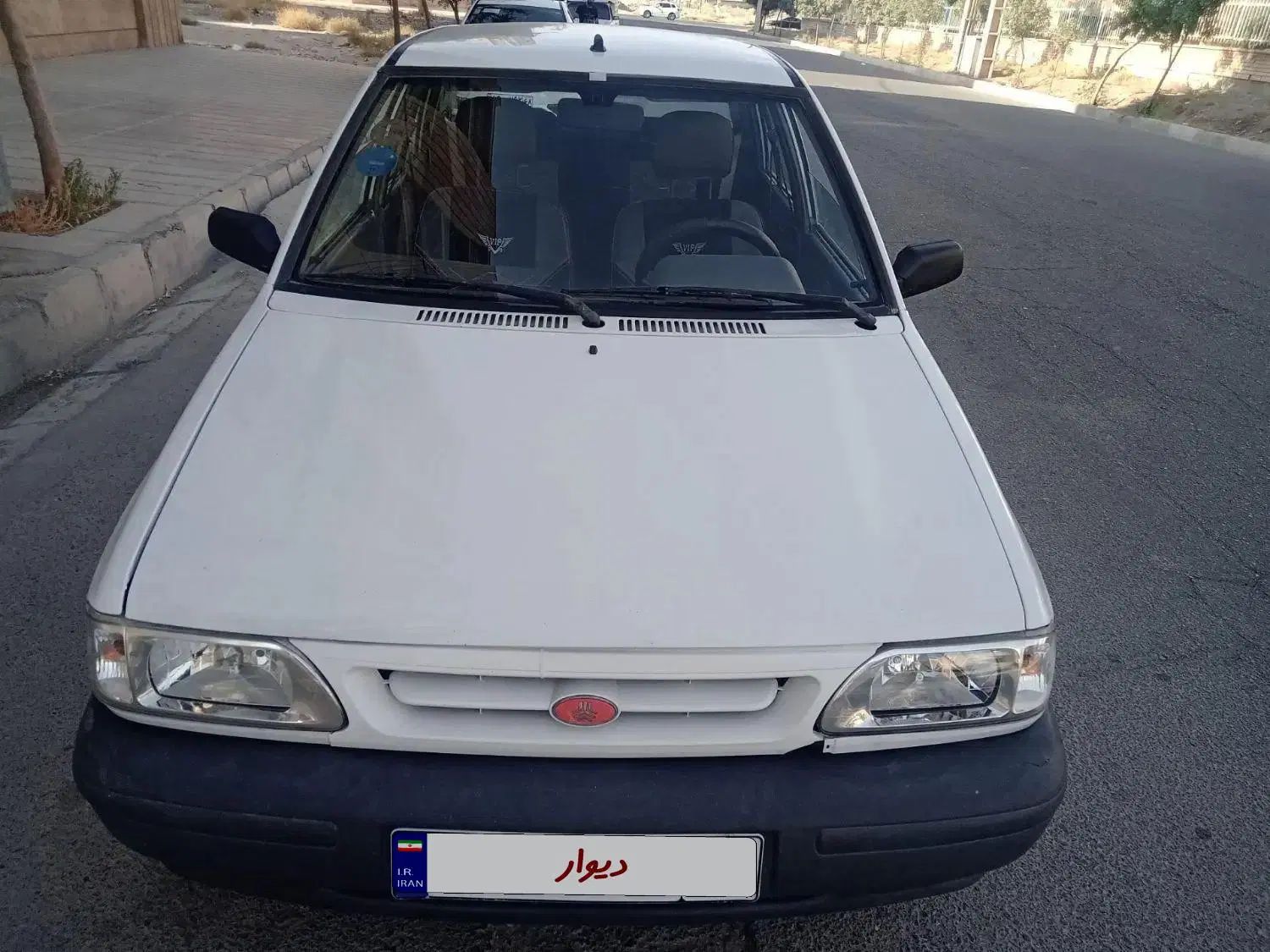 پراید صبا بنزینی - 1389
