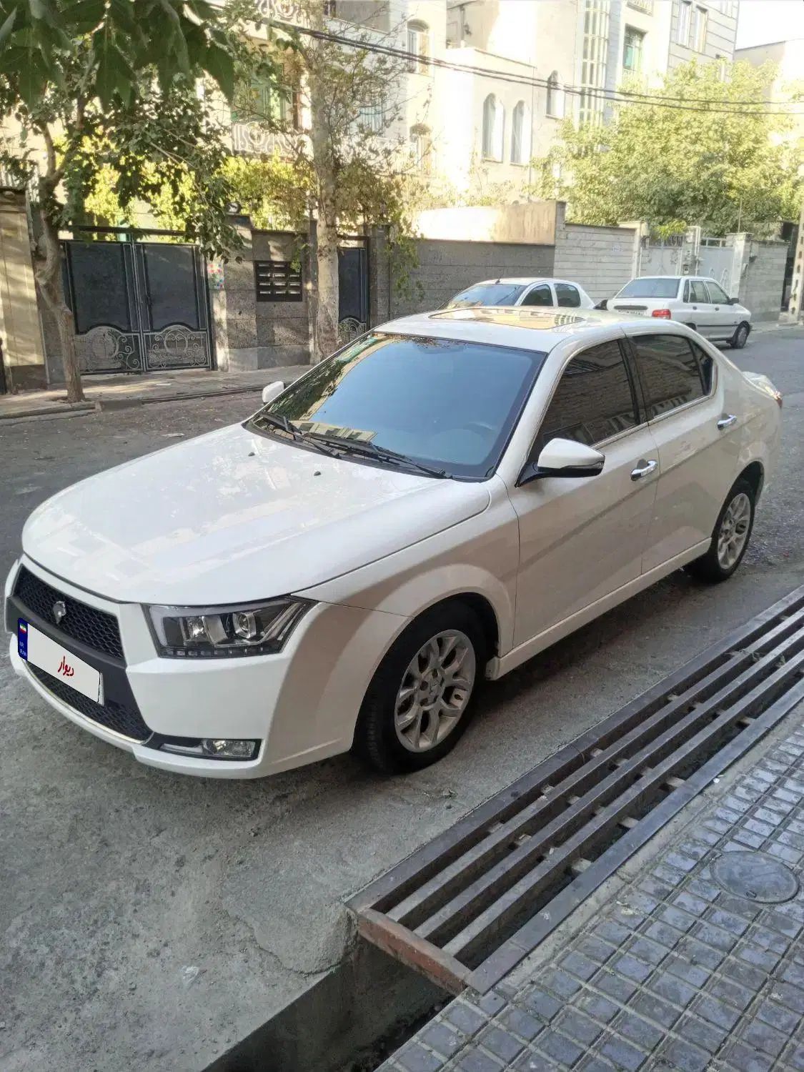 دنا پلاس توربو 6 دنده - 1401