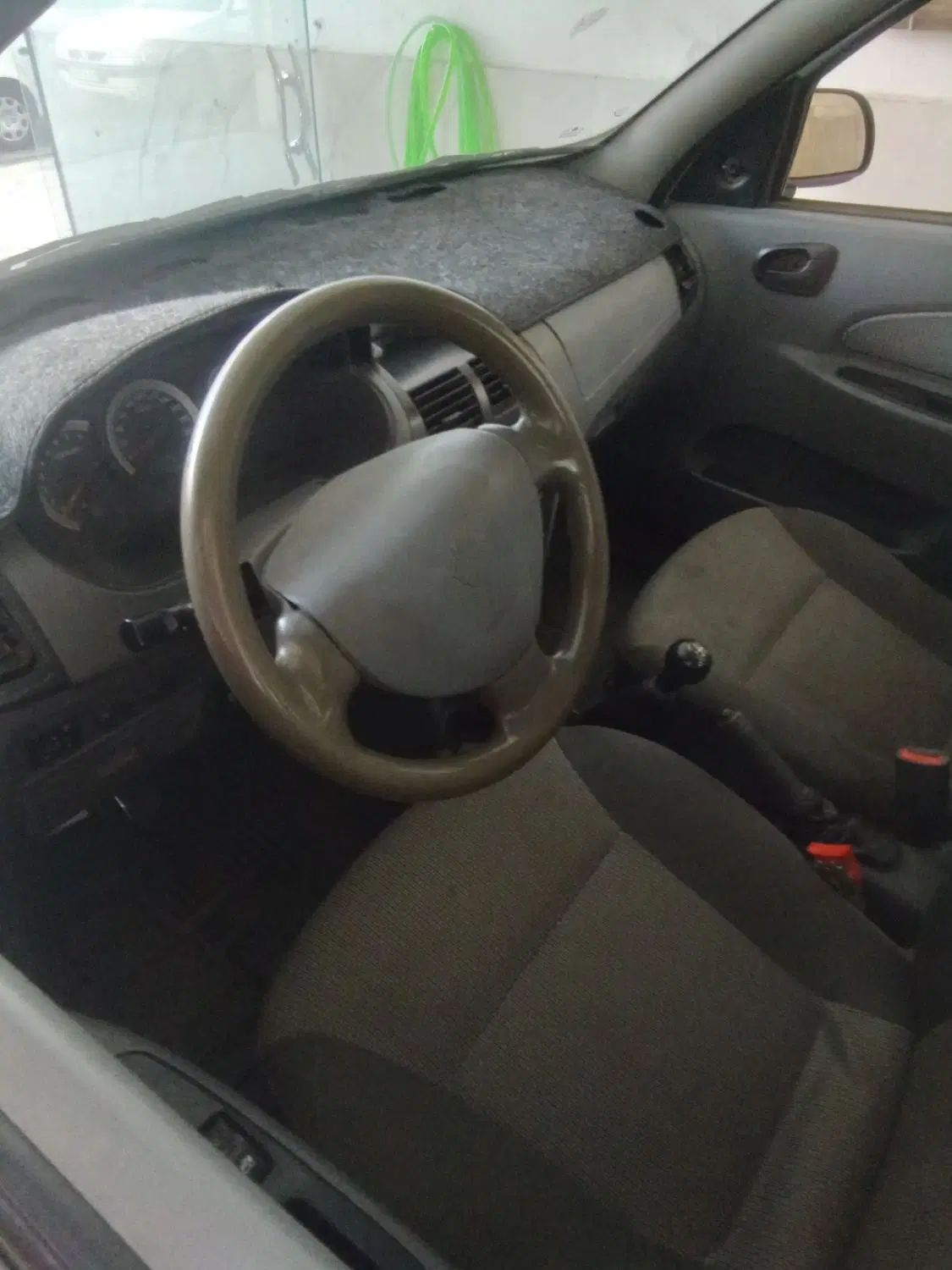 تیبا صندوق دار EX - 1395