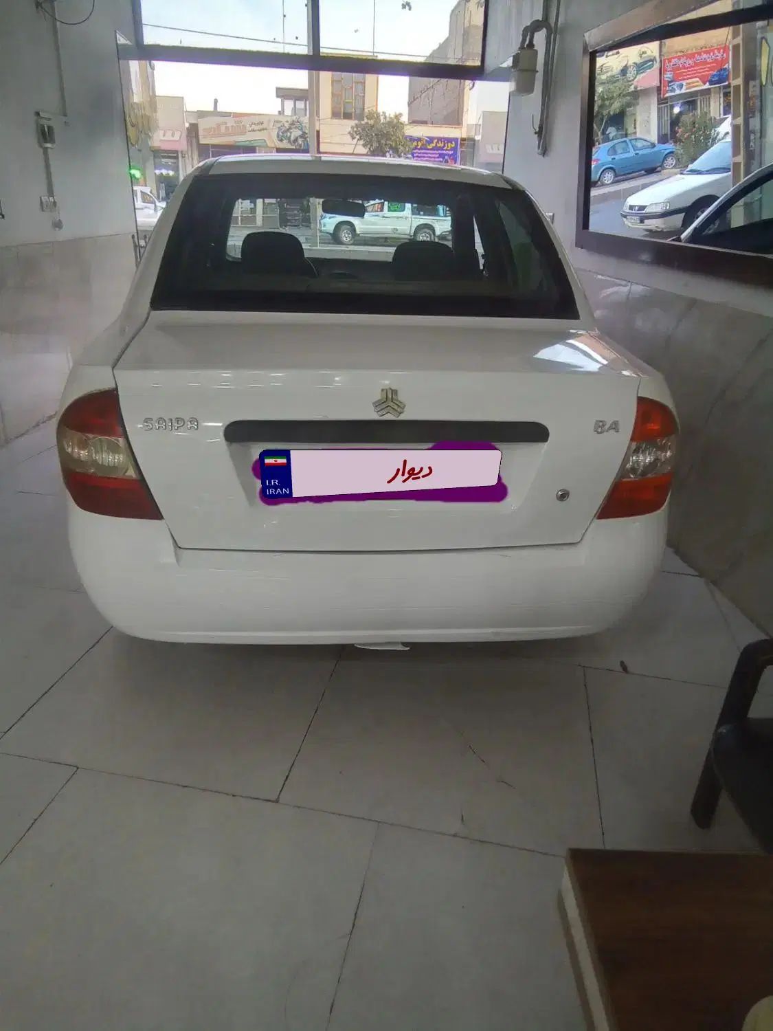خودرو تیبا، صندوق دار آگهی ann_20402475