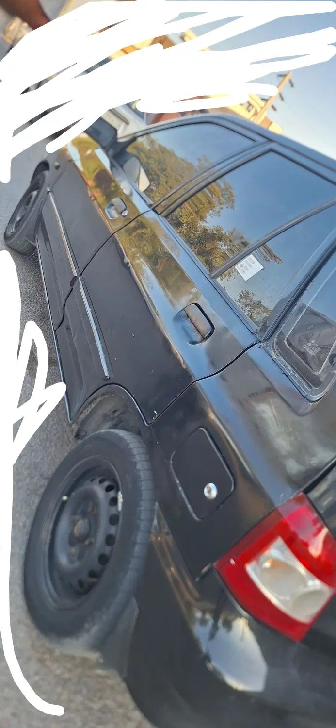 پراید 111 SL - 1391