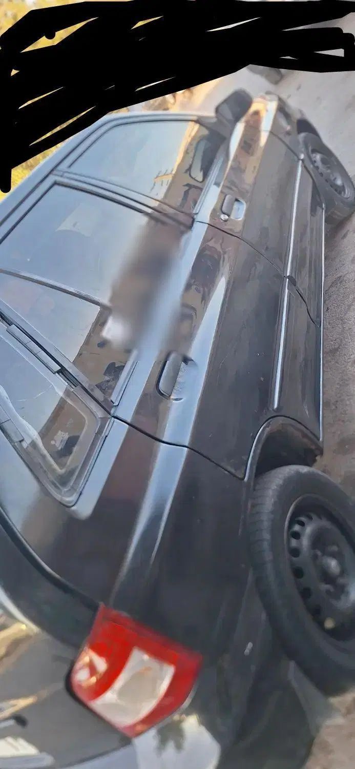 پراید 111 SL - 1391
