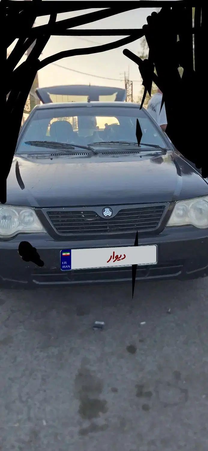 پراید 111 SL - 1391