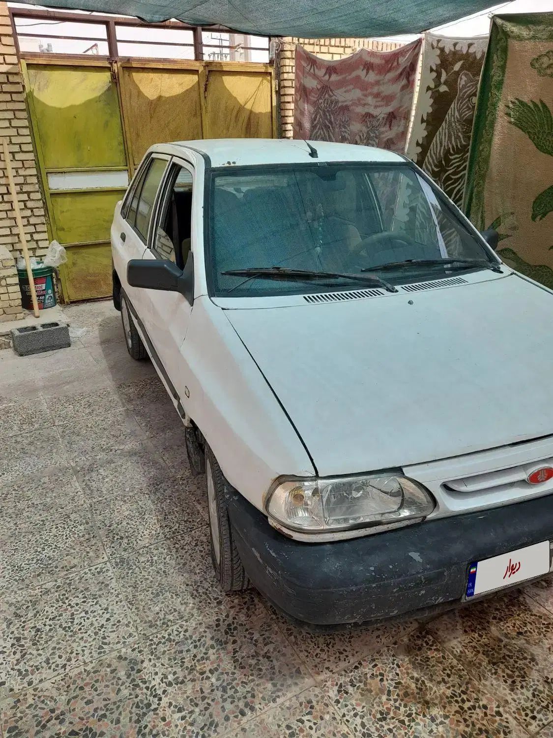 پراید 131 EX - 1391
