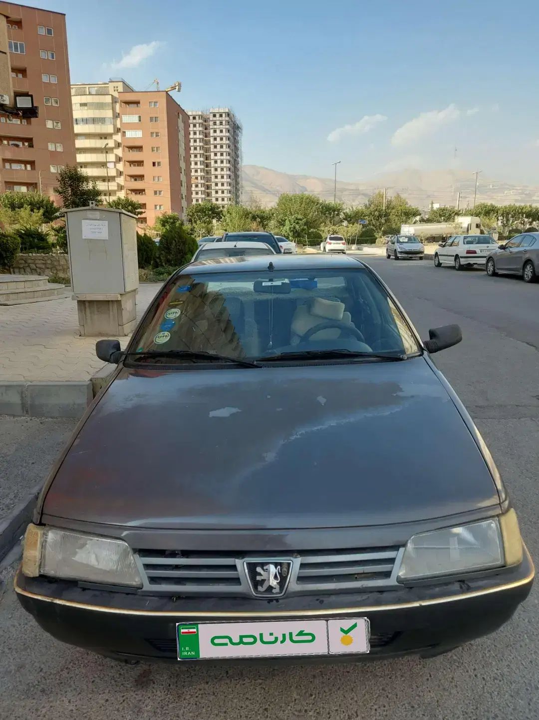خودرو پژو، روآ آگهی ann_20402492
