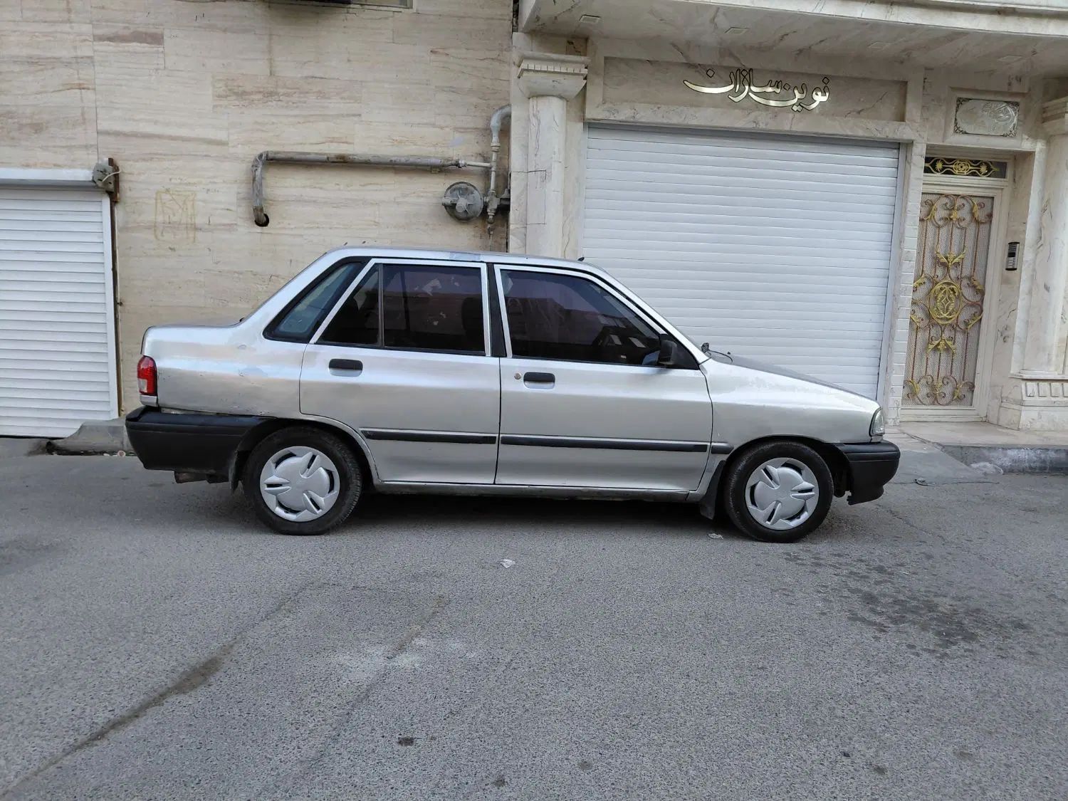 پراید 131 SX - 1390