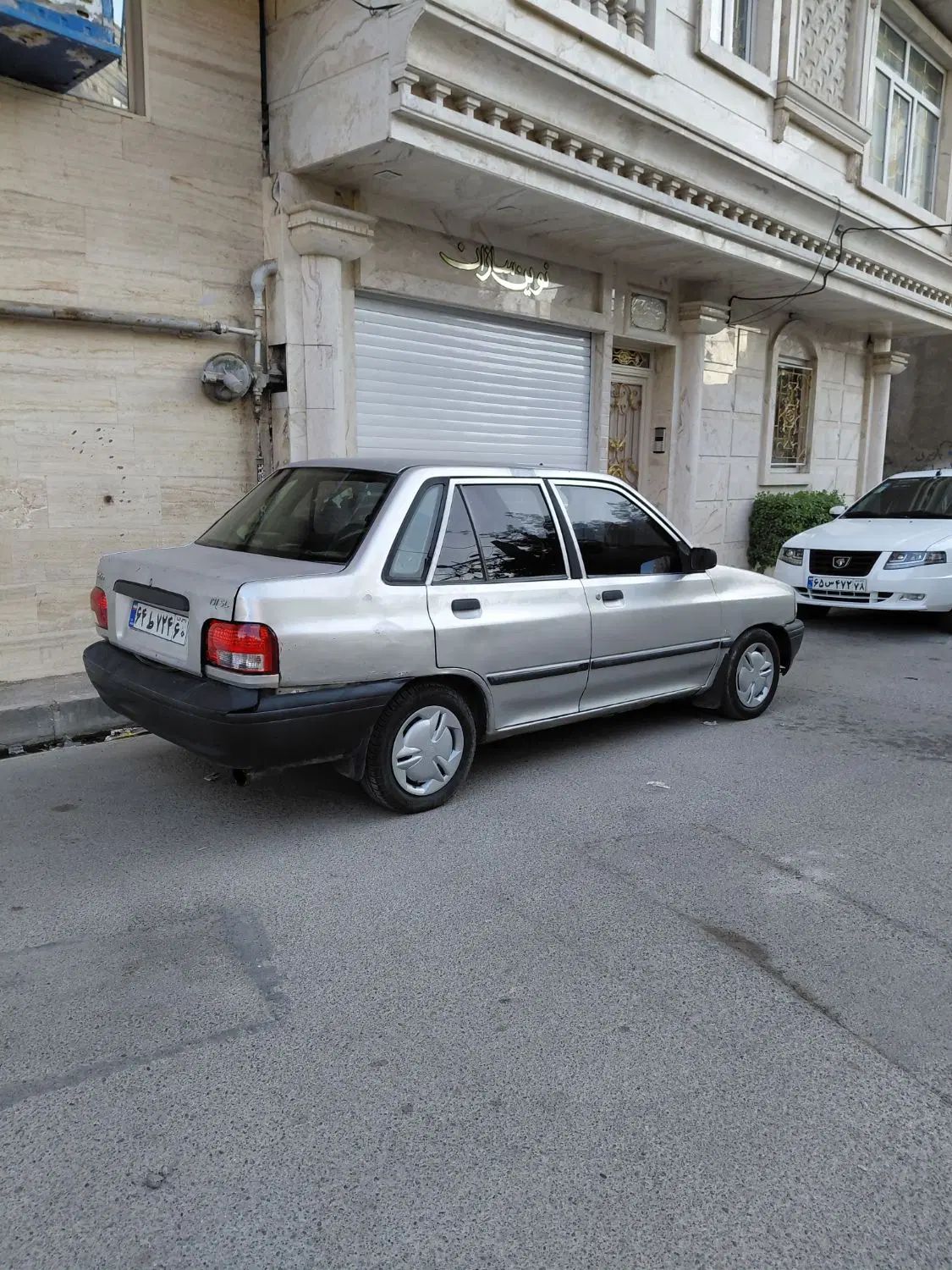 پراید 131 SX - 1390