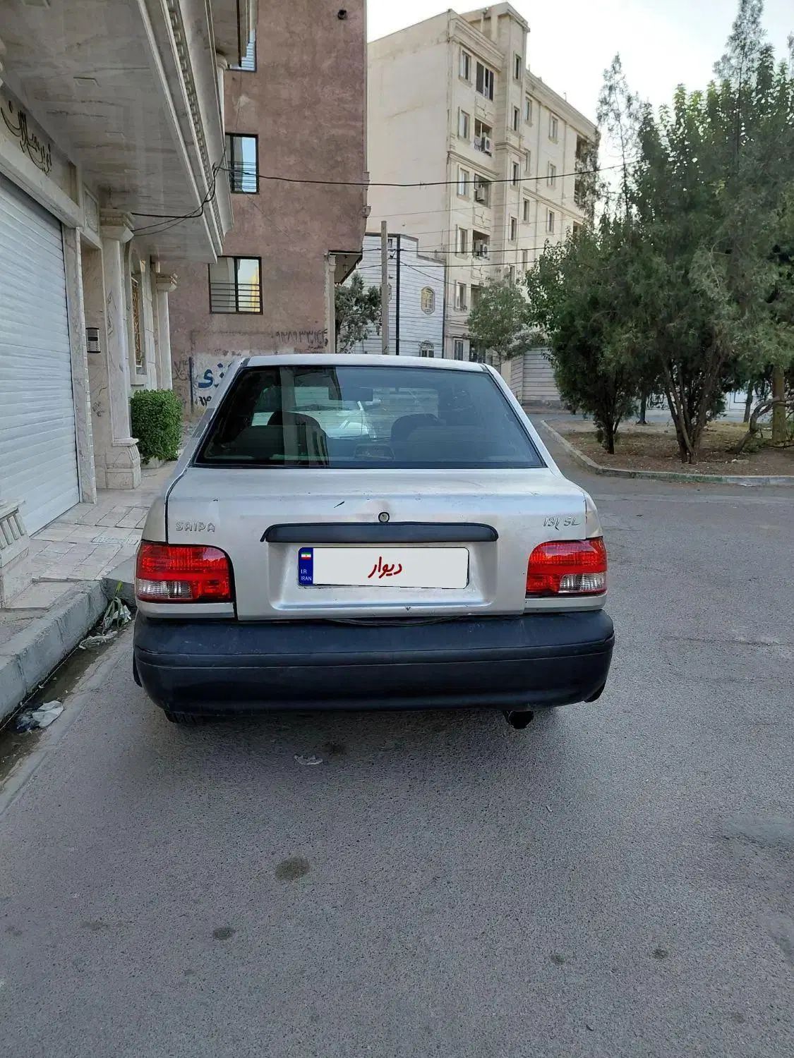 پراید 131 SX - 1390