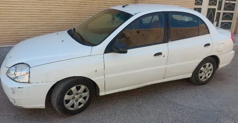 کیا ریو مونتاژ دنده ای LS - 1389