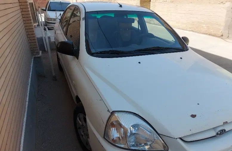 خودرو کیا، ریو مونتاژ آگهی ann_20402495