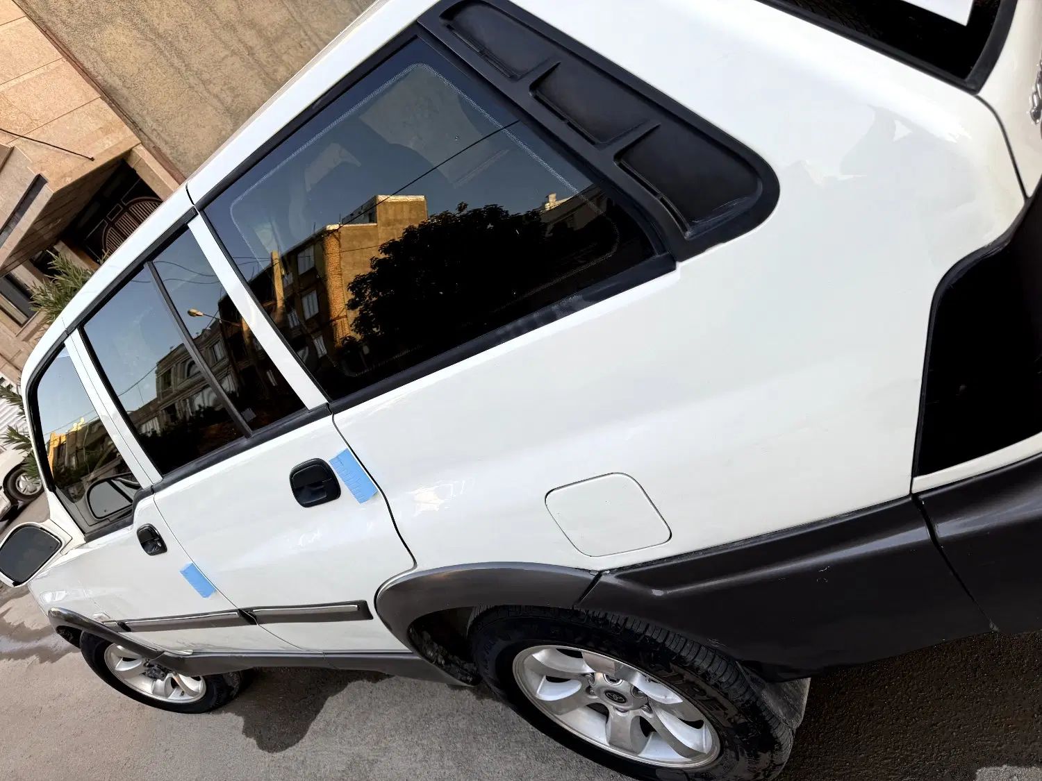 سانگ یانگ موسو دنده‌ای 2300 - 2005