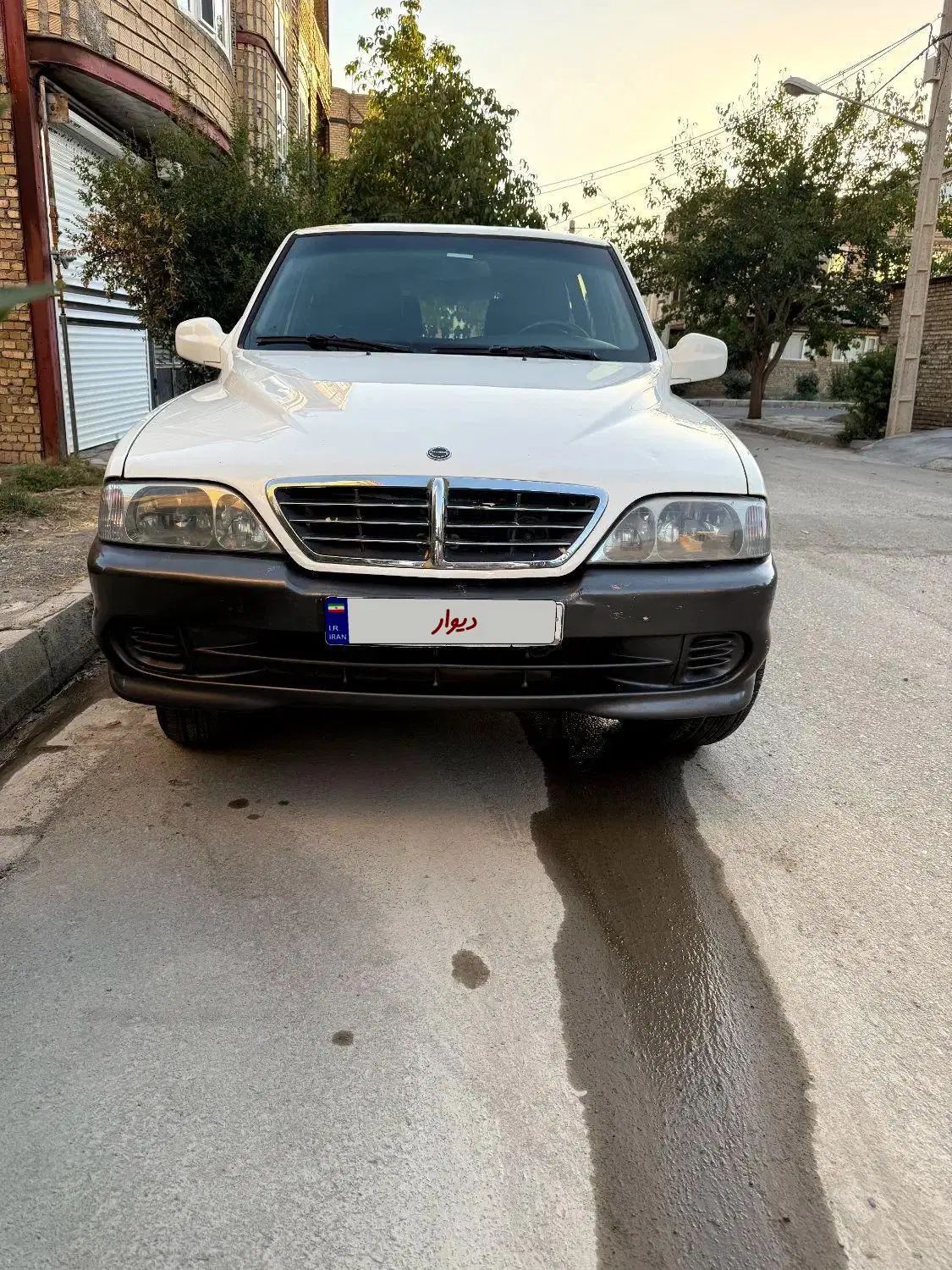 سانگ یانگ موسو دنده‌ای 2300 - 2005