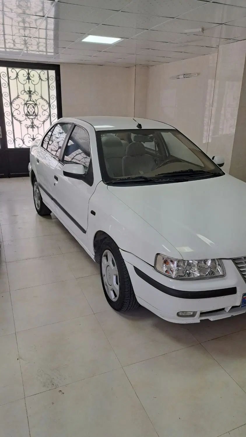 سمند LX EF7 دوگانه سوز - 1391