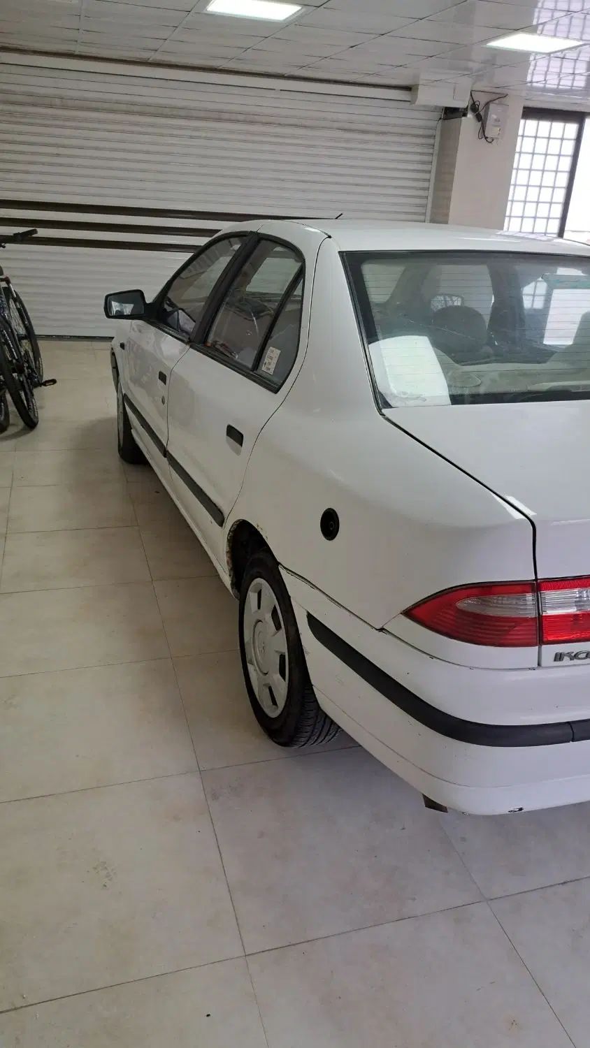 سمند LX EF7 دوگانه سوز - 1391