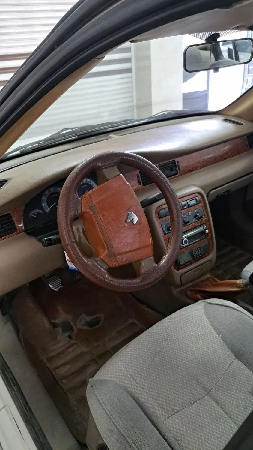 سمند LX EF7 دوگانه سوز - 1391