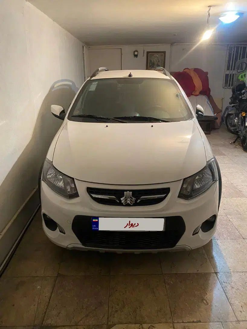 خودرو کوییک، اتوماتیک آگهی ann_20402501