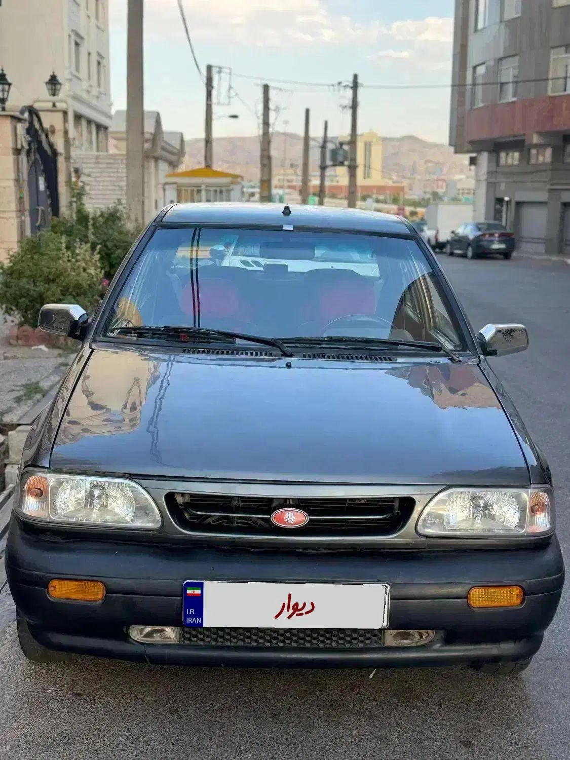 خودرو پراید، صبا آگهی ann_20402502