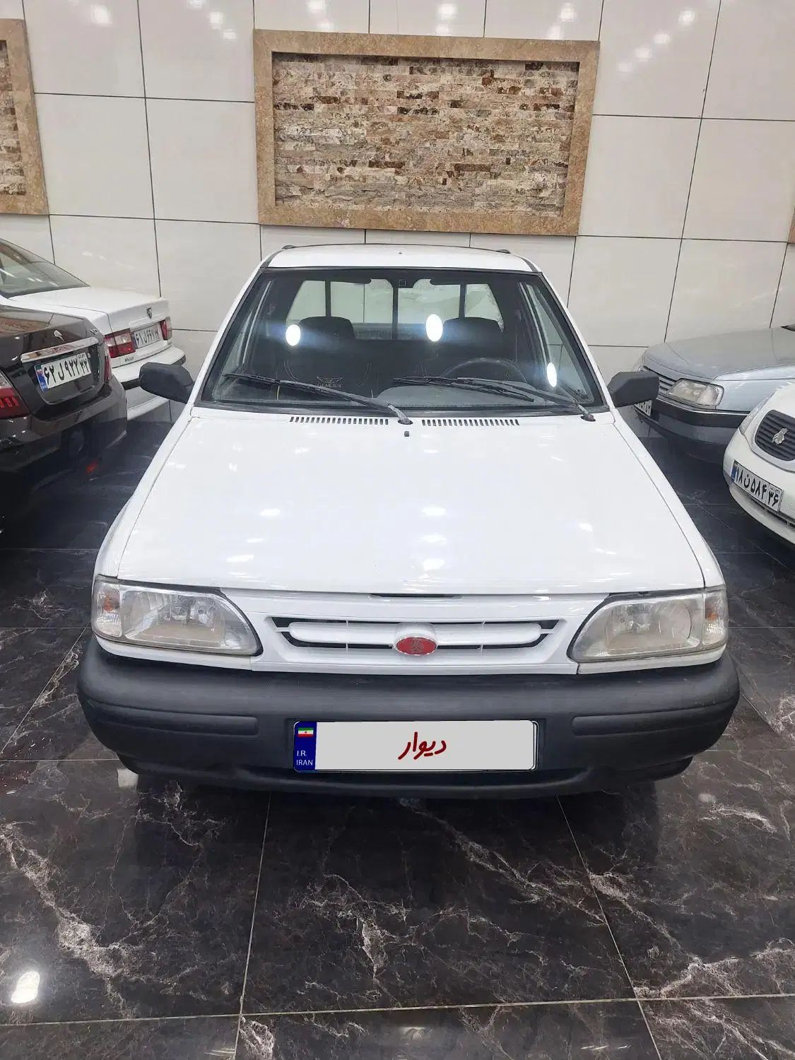 پراید 151 SE - 1394