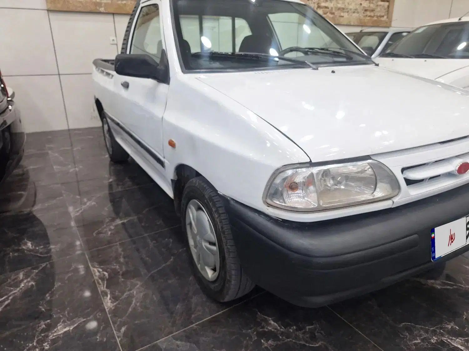 پراید 151 SE - 1394