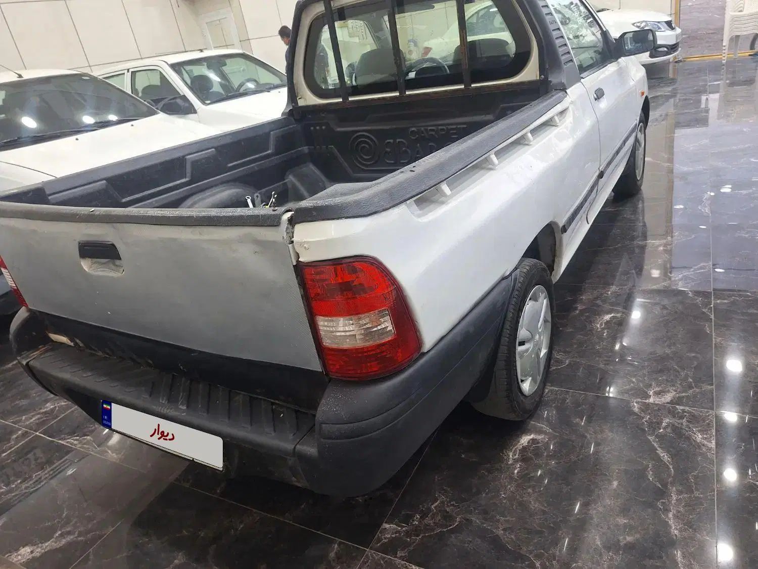 پراید 151 SE - 1394