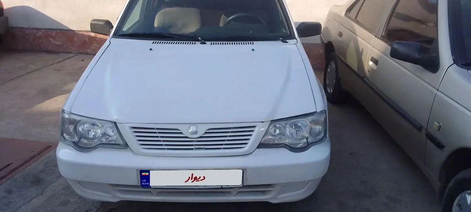 پراید 132 SE - 1394