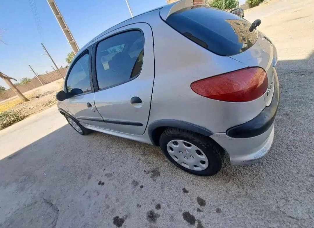 خودرو پژو، 206 آگهی ann_20402509