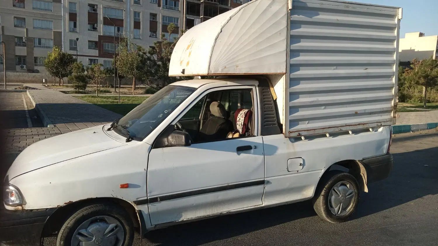پراید 151 SE - 1396