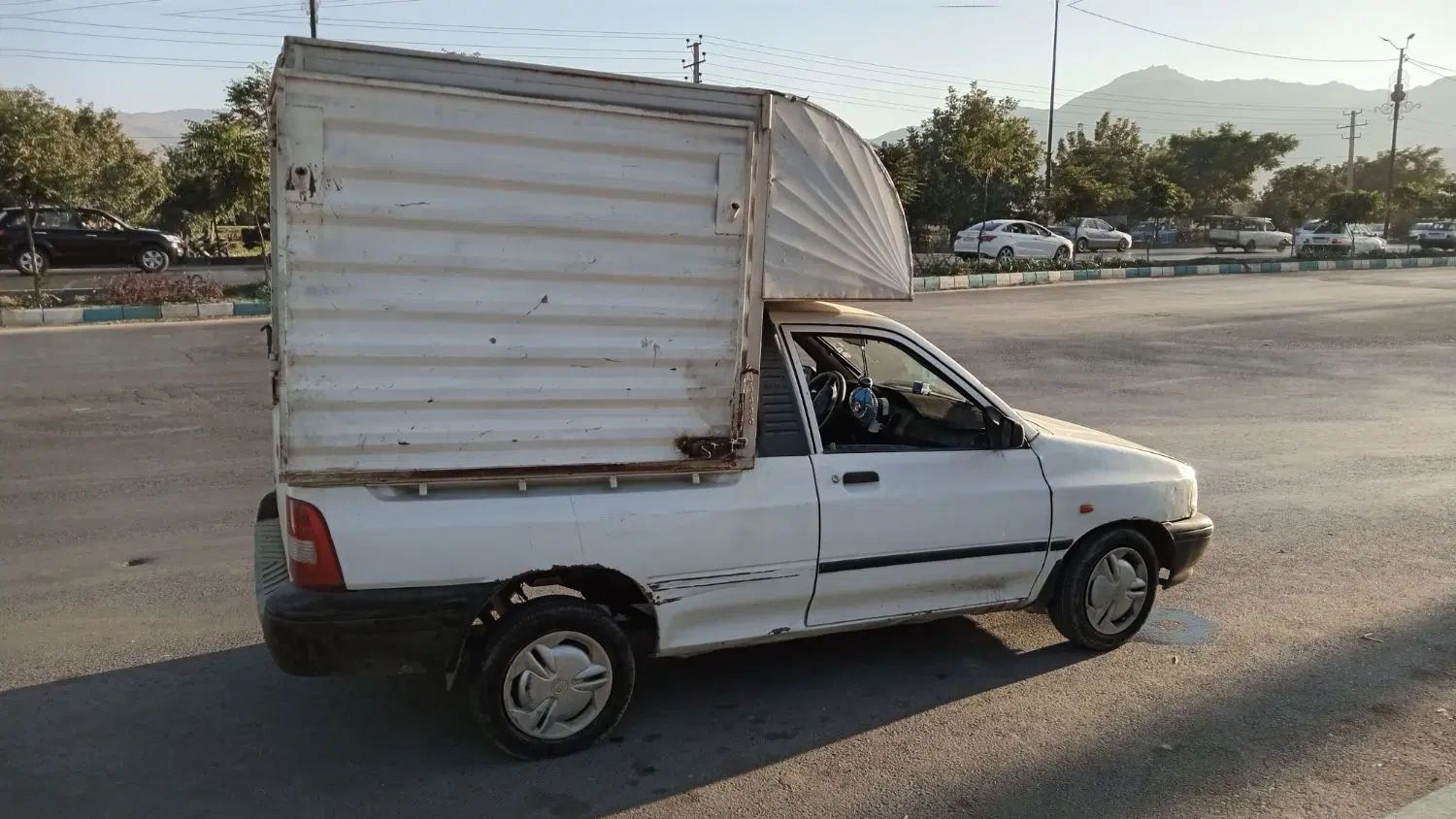 پراید 151 SE - 1396