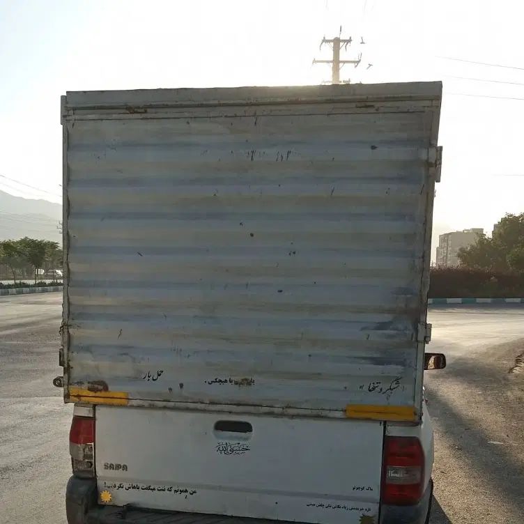 پراید 151 SE - 1396