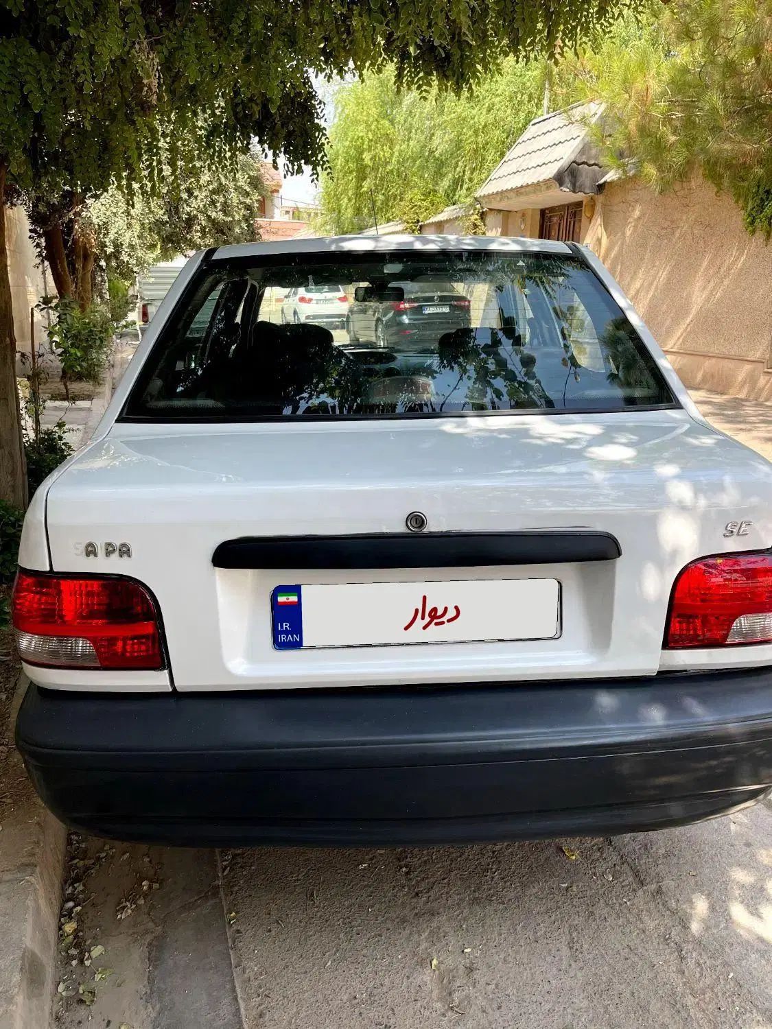 پراید 131 SE - 1394