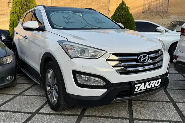 خودرو هیوندای، سانتافه آگهی ann_20402520