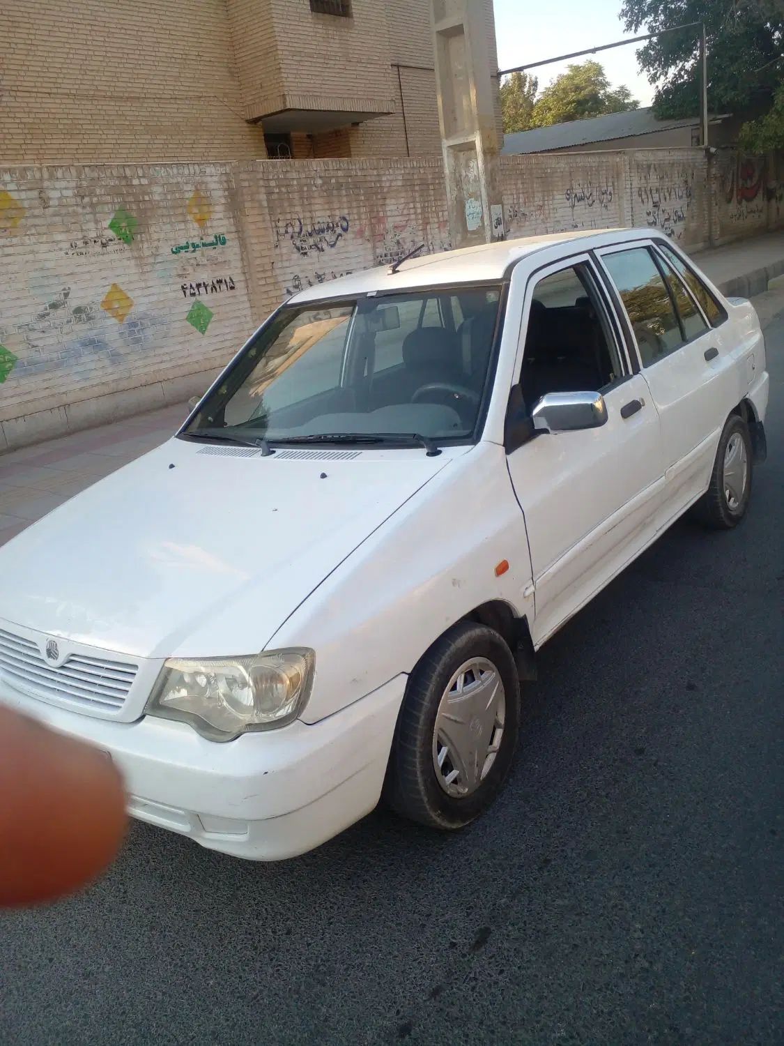 پراید 132 ساده - 1390