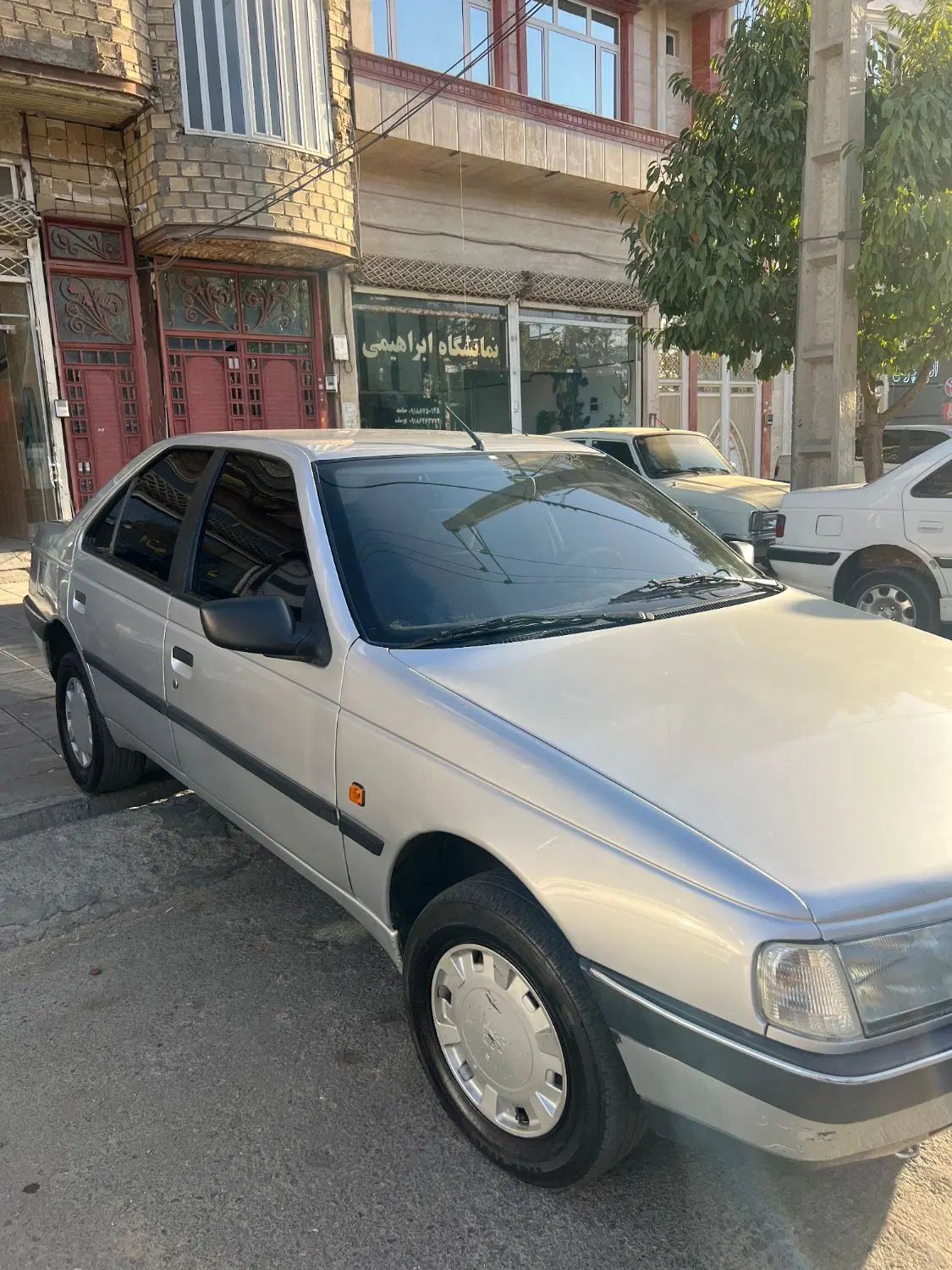 پژو 405 GLX - 1386