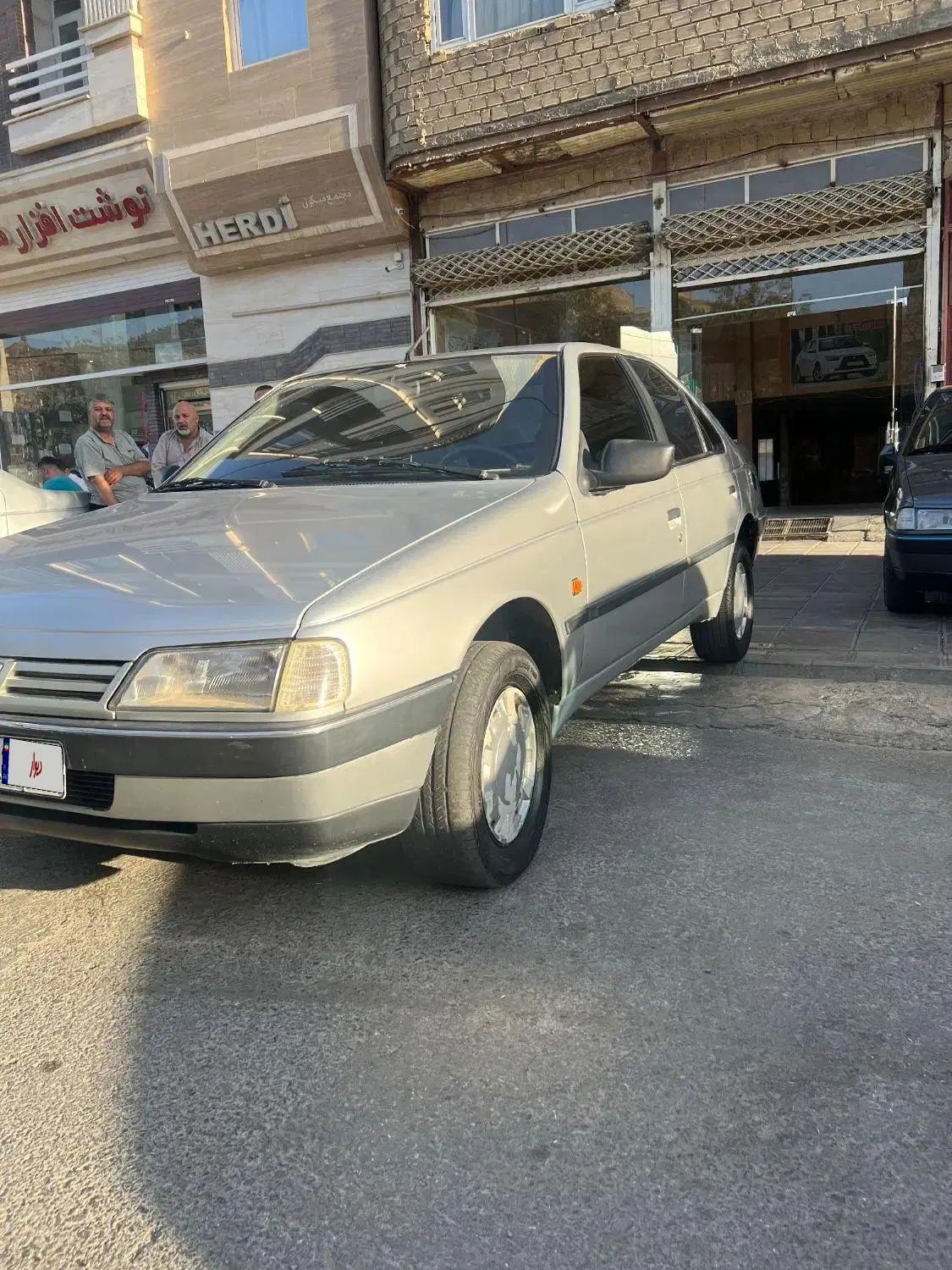 خودرو پژو، 405 آگهی ann_20402526