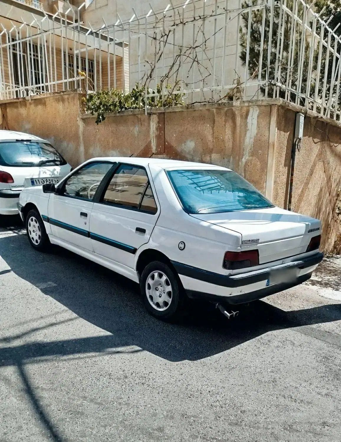 پژو 405 GL - 1373