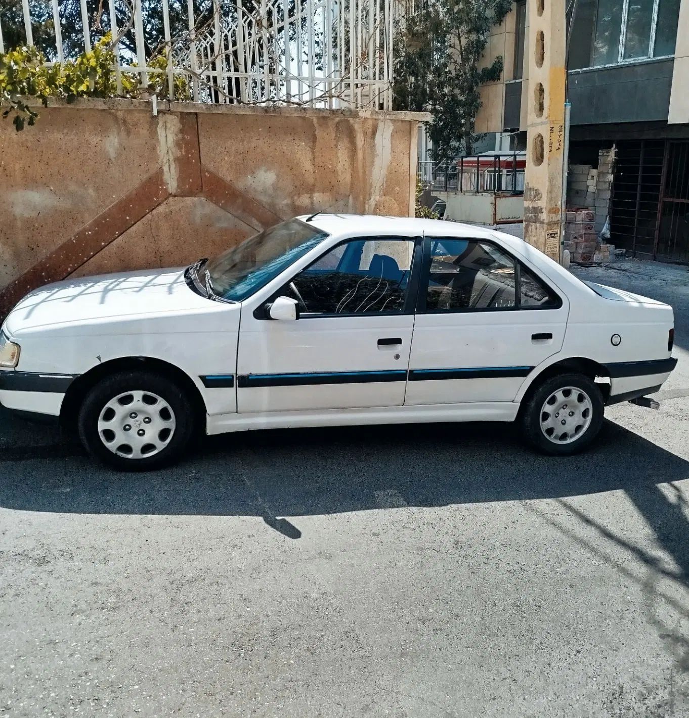 پژو 405 GL - 1373