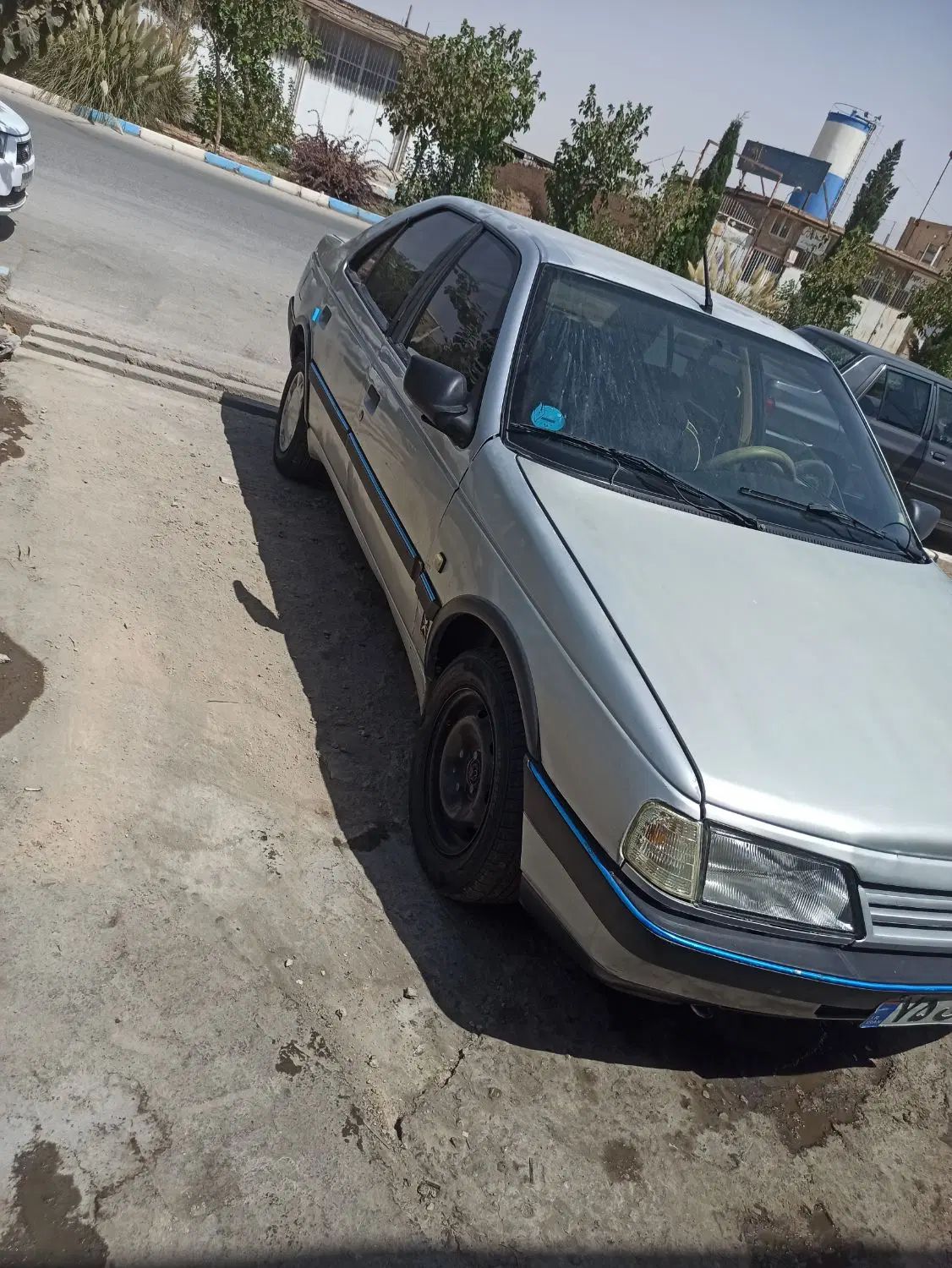 پژو 405 GLX - 1389